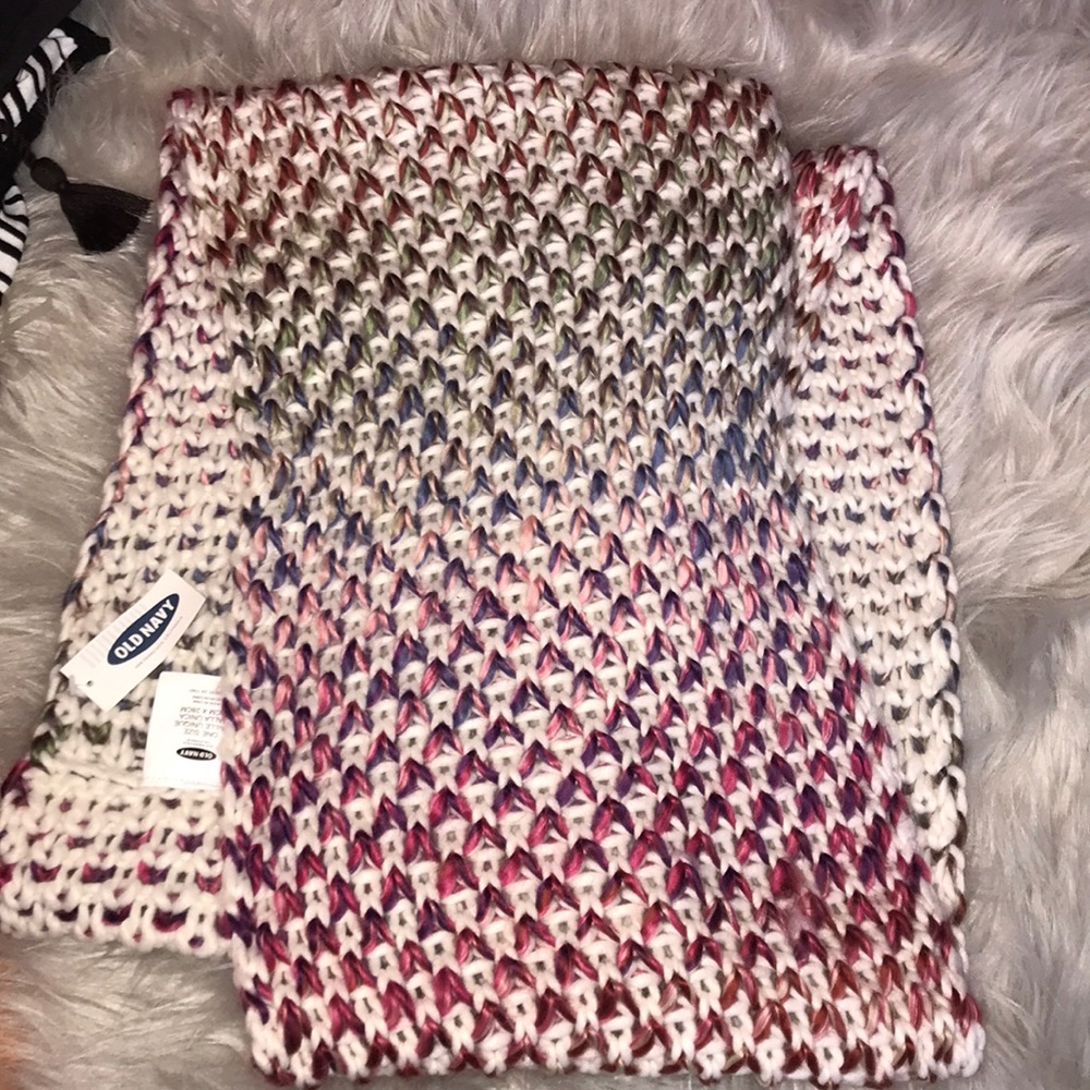 Old Navy scarf